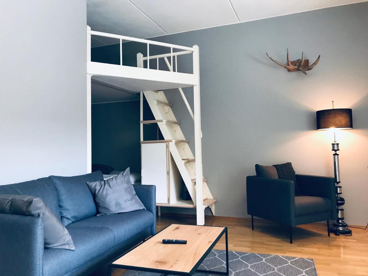 Kamppi City Apartment Helsínquia Exterior foto